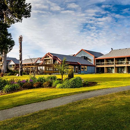 Best Western Plus Tin Wis Resort Tofino Exteriör bild