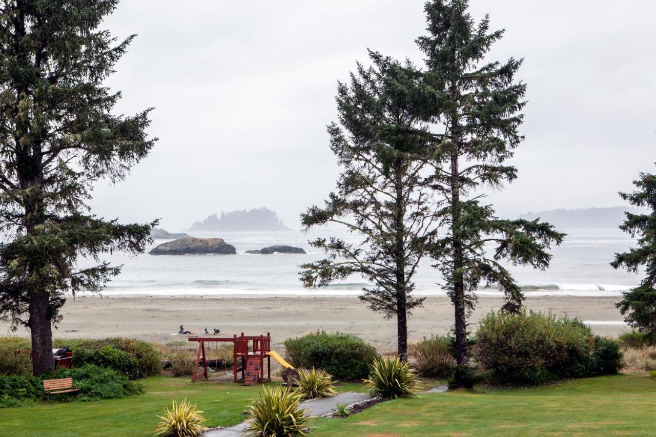 Best Western Plus Tin Wis Resort Tofino Exteriör bild