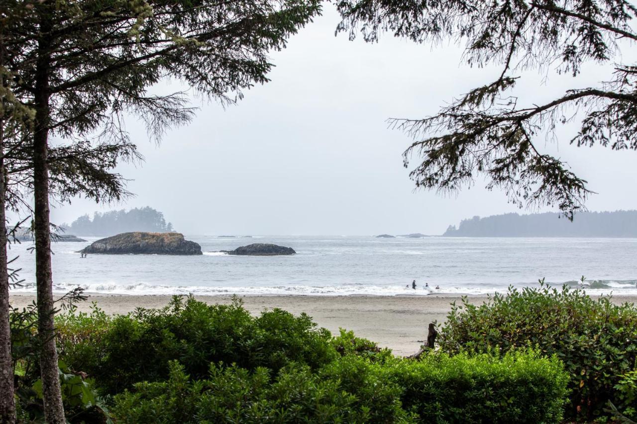 Best Western Plus Tin Wis Resort Tofino Exteriör bild