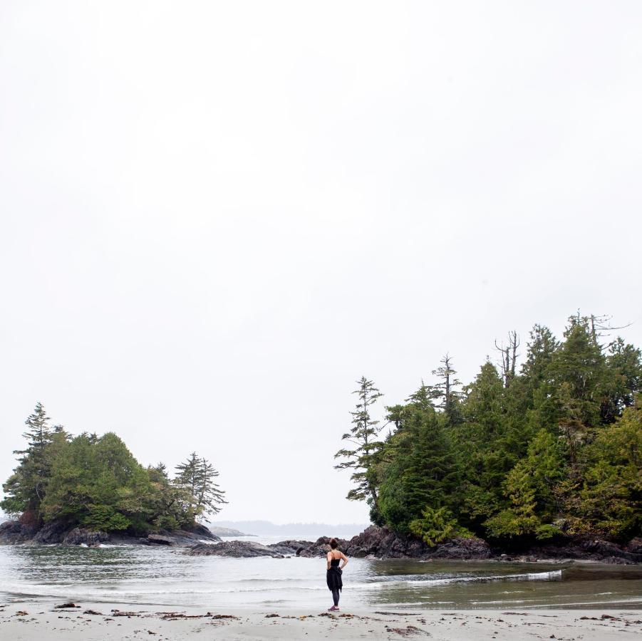Best Western Plus Tin Wis Resort Tofino Exteriör bild