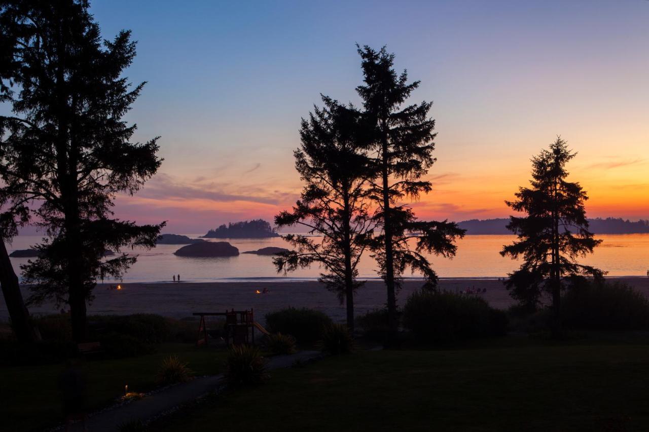 Best Western Plus Tin Wis Resort Tofino Exteriör bild