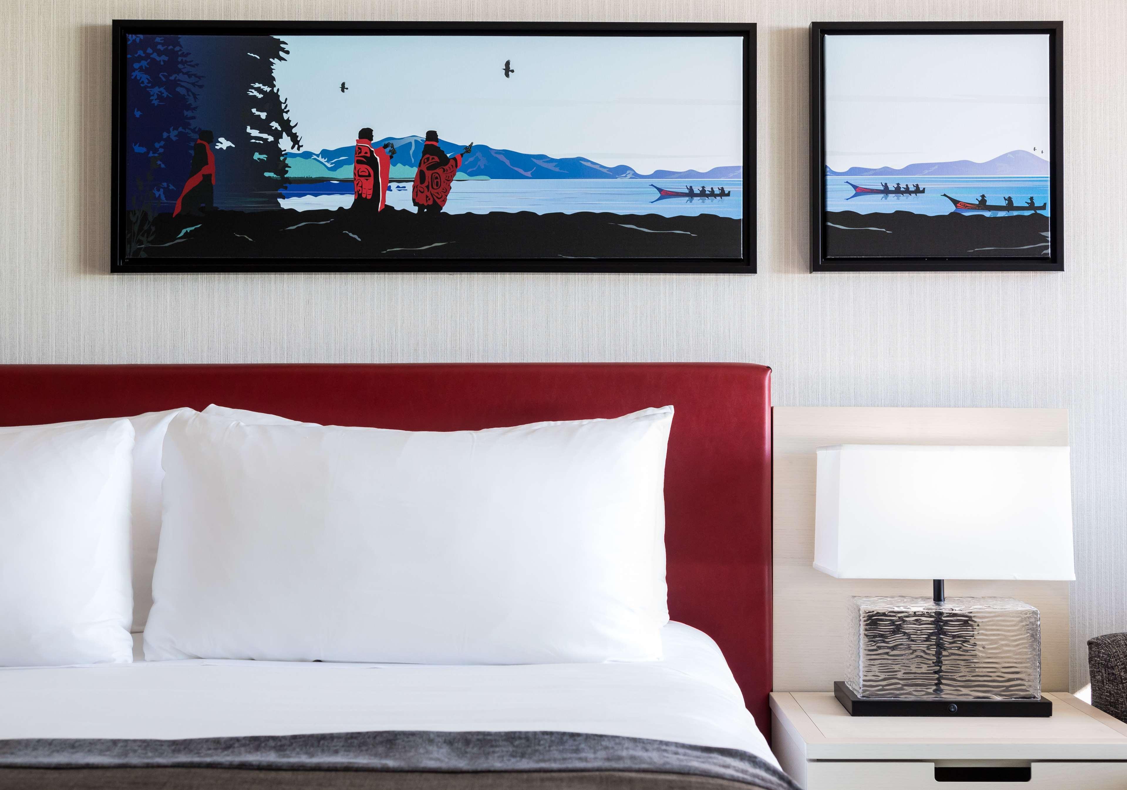 Best Western Plus Tin Wis Resort Tofino Exteriör bild