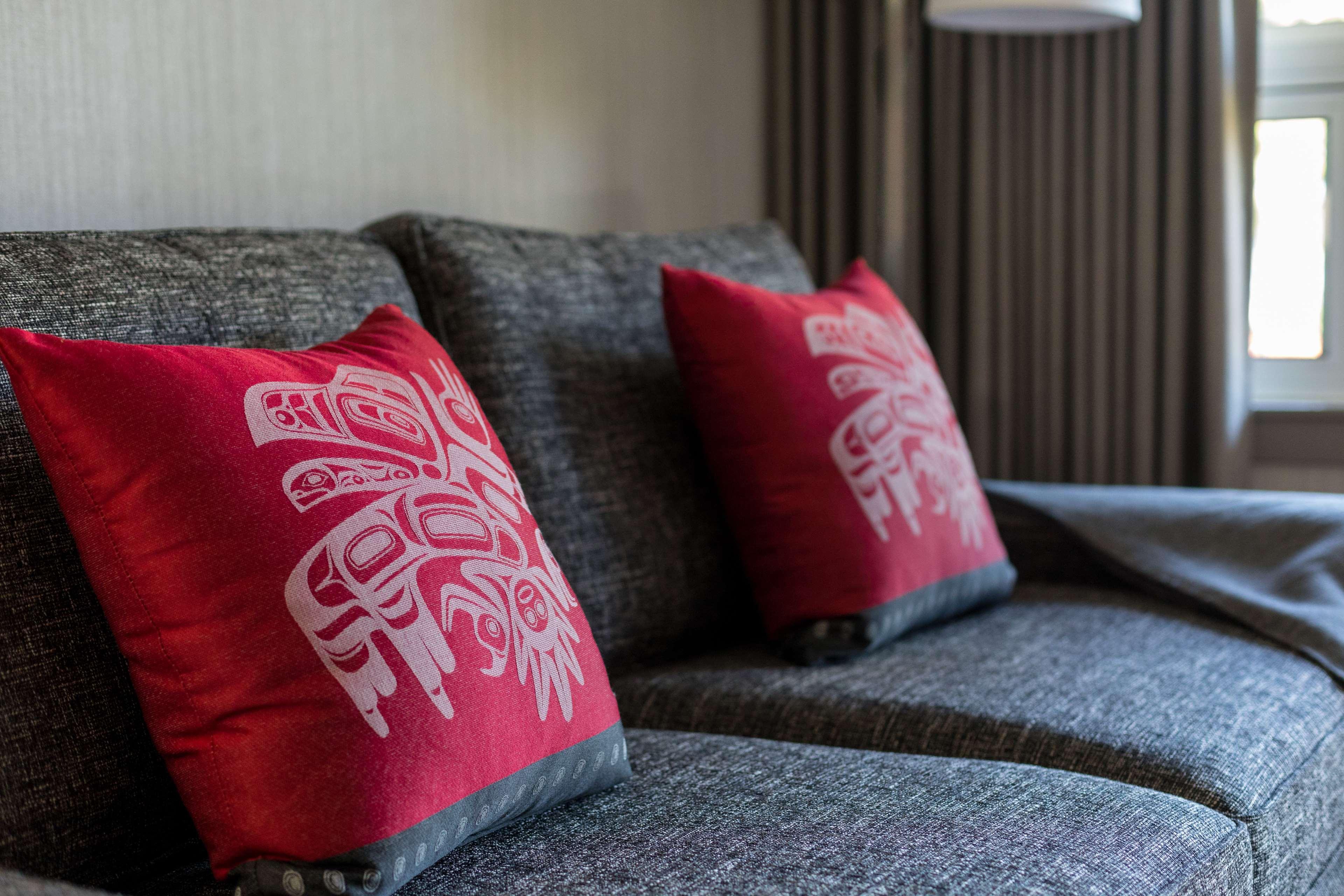 Best Western Plus Tin Wis Resort Tofino Exteriör bild