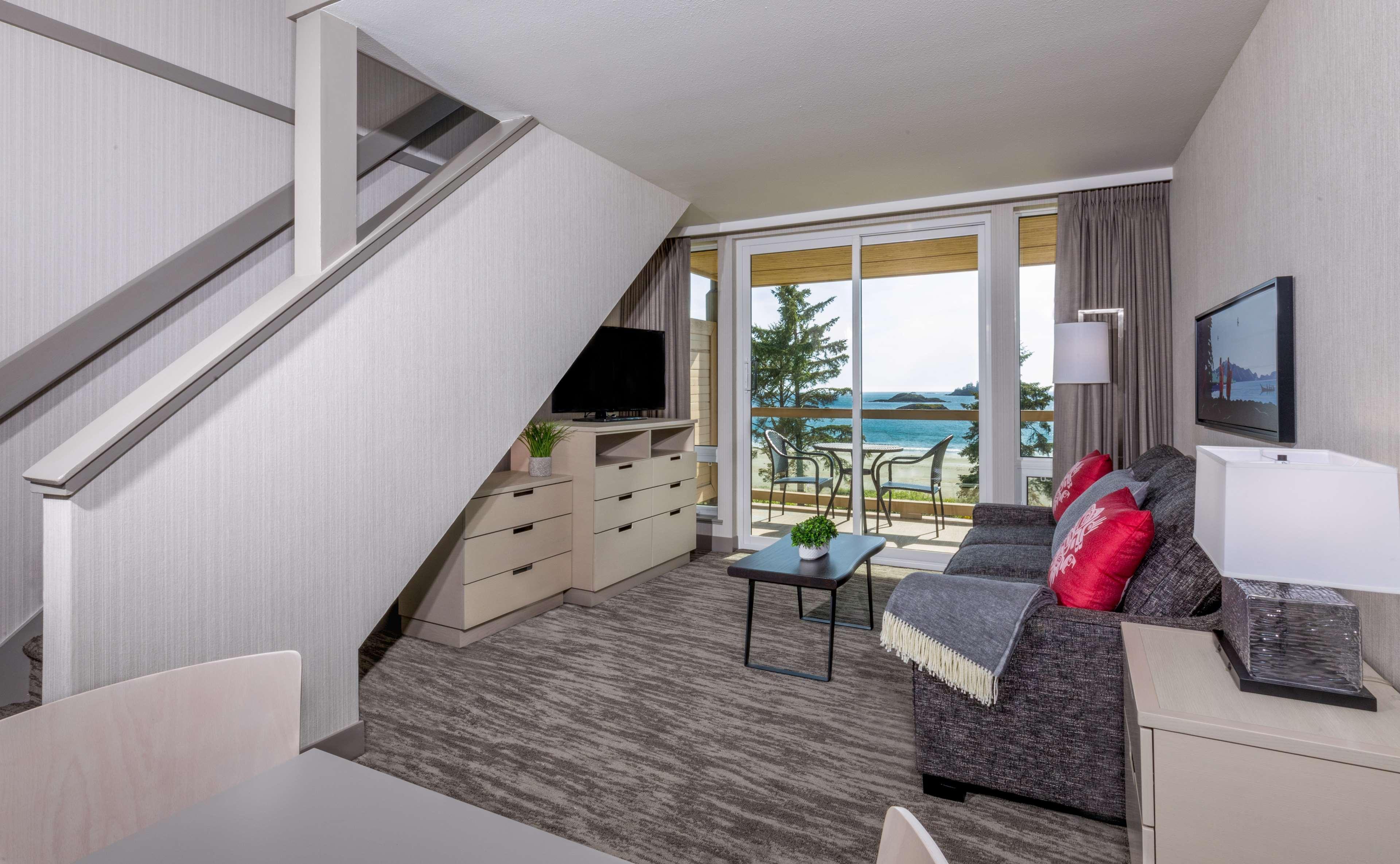 Best Western Plus Tin Wis Resort Tofino Exteriör bild