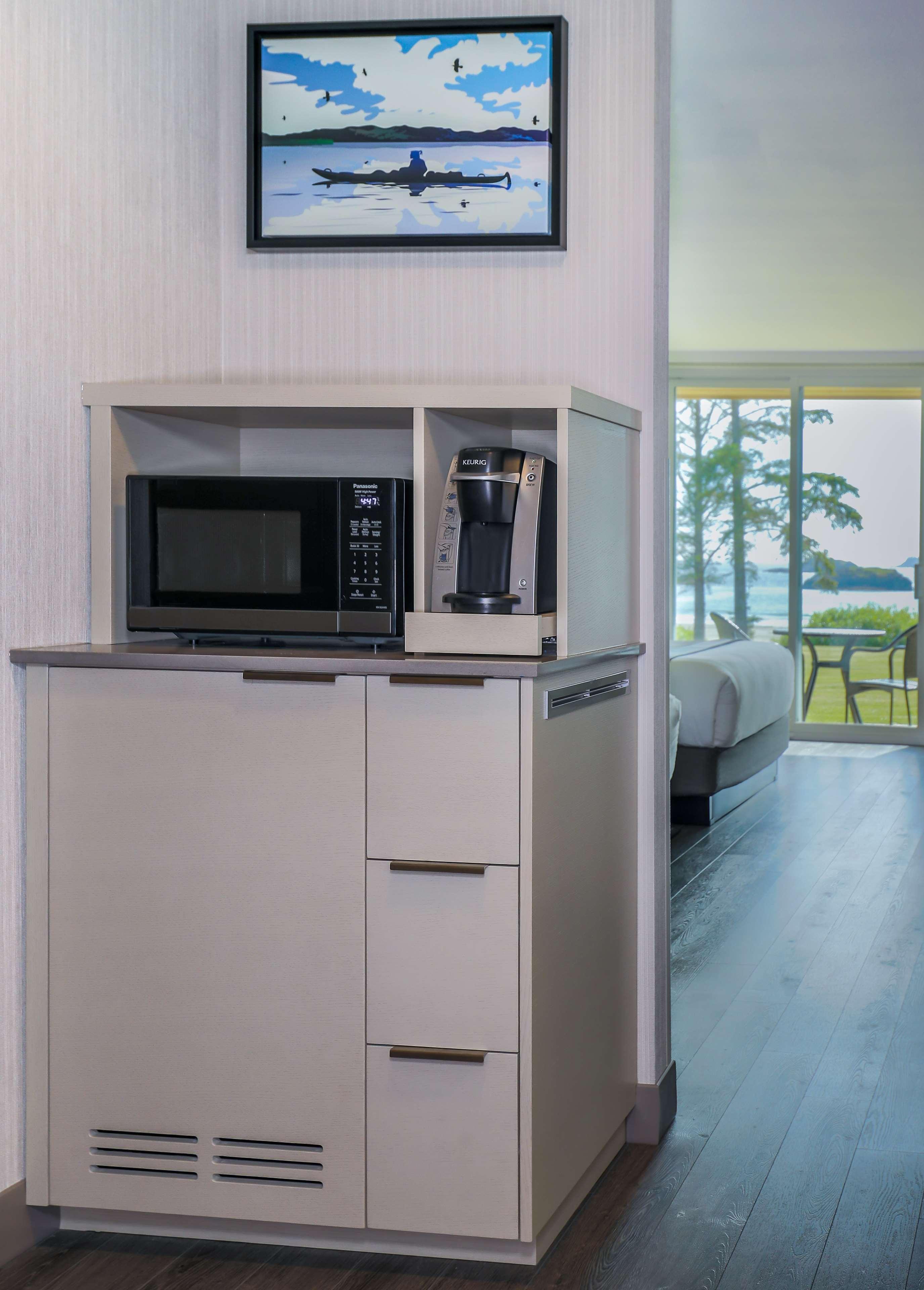 Best Western Plus Tin Wis Resort Tofino Exteriör bild