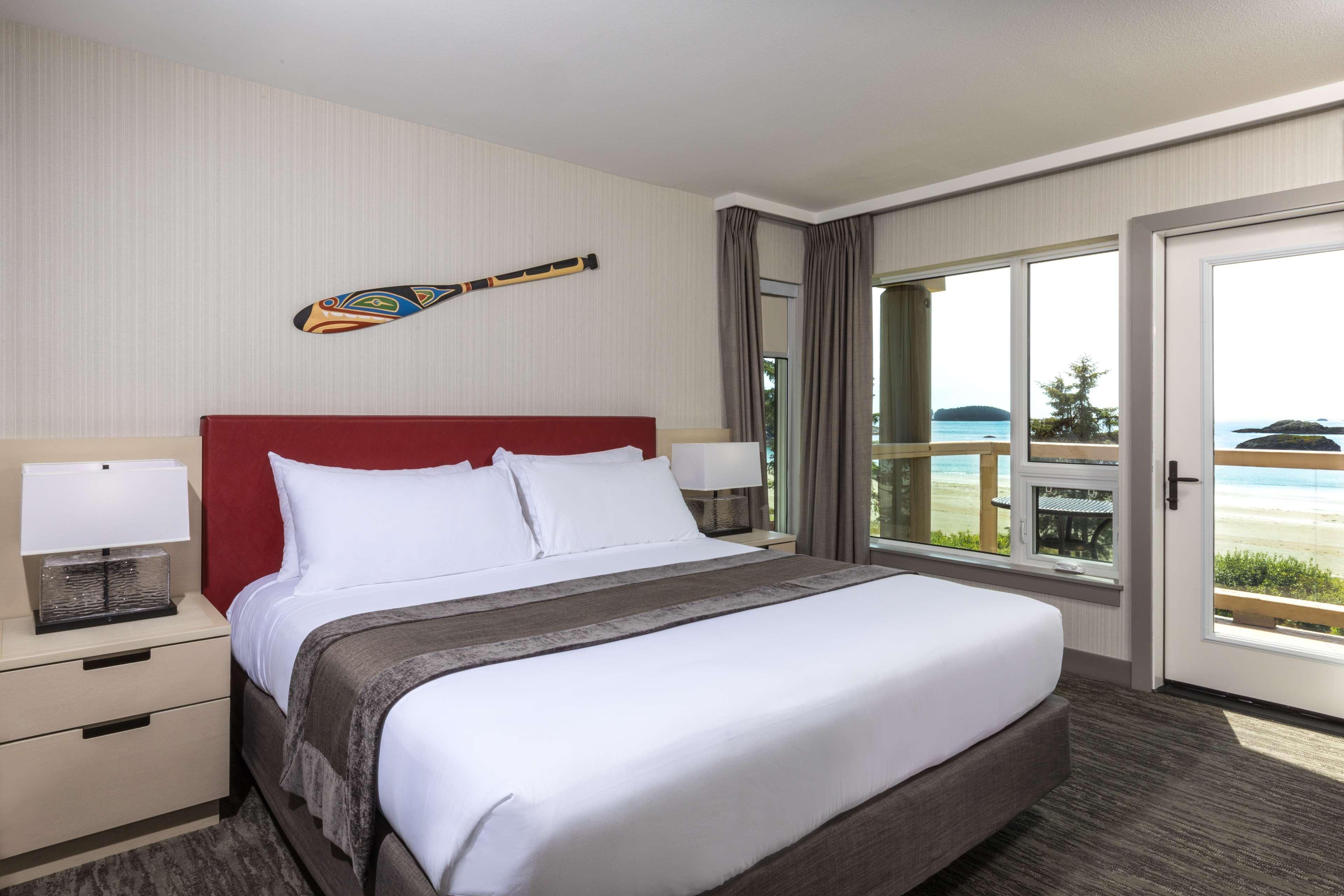 Best Western Plus Tin Wis Resort Tofino Exteriör bild