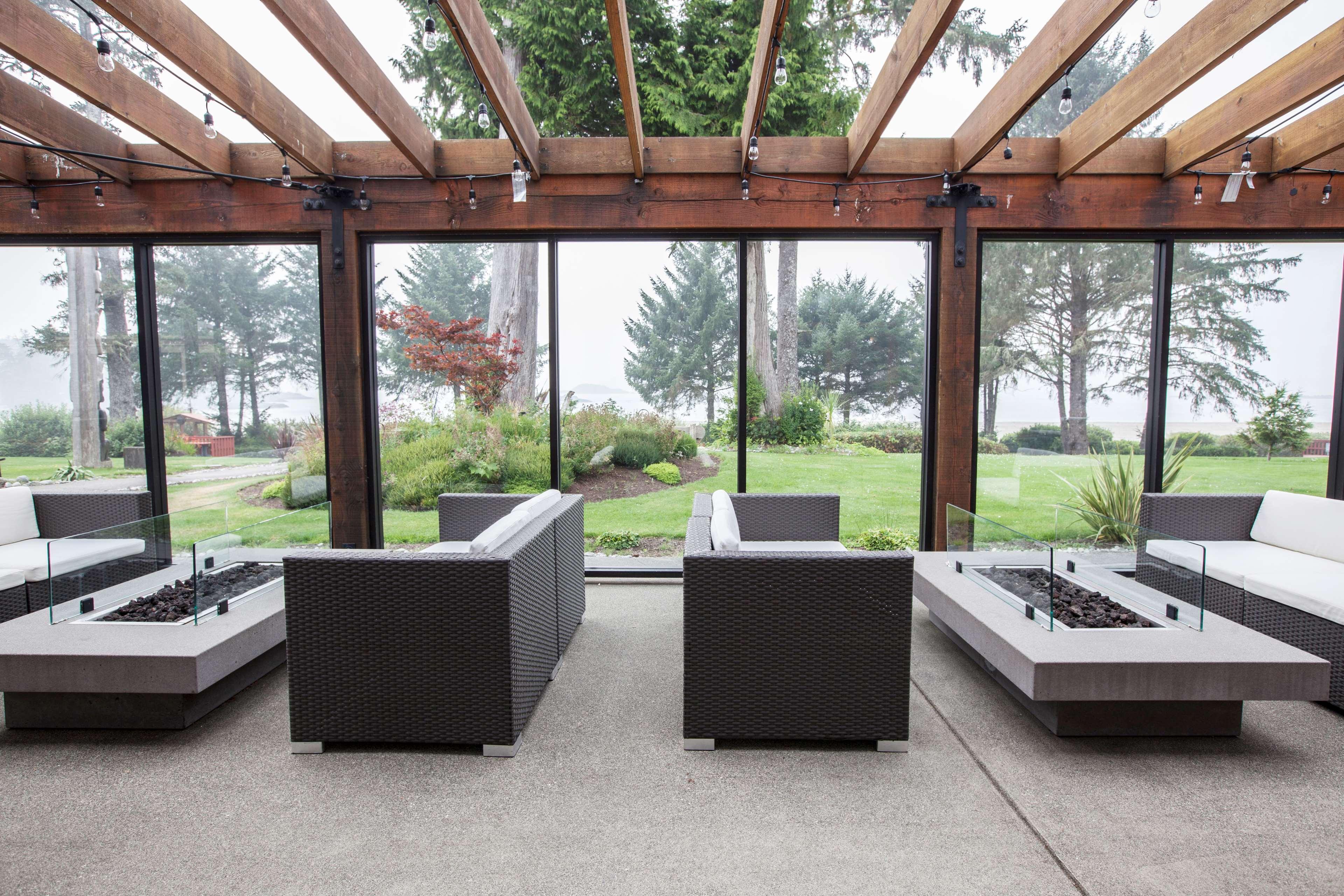 Best Western Plus Tin Wis Resort Tofino Exteriör bild
