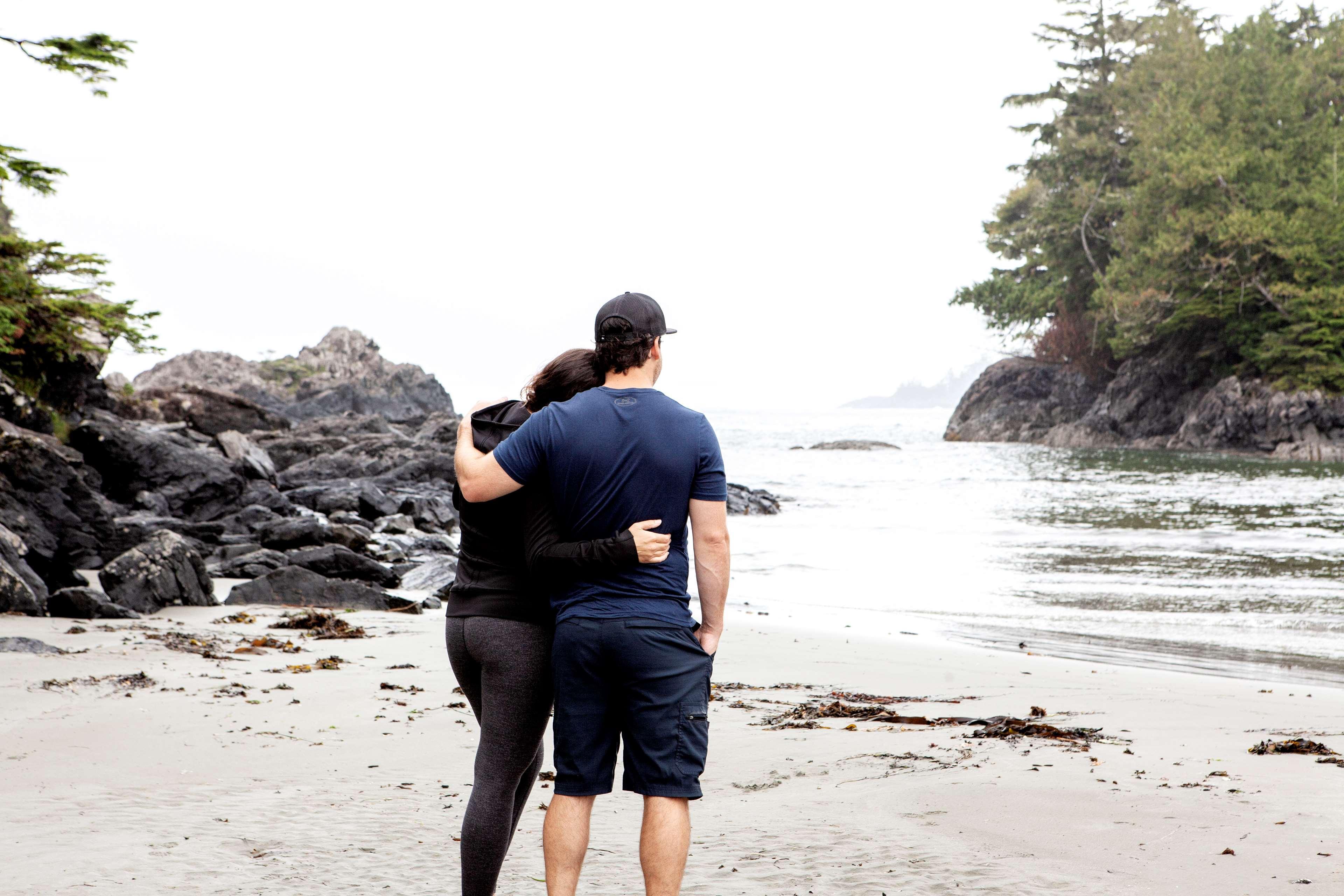 Best Western Plus Tin Wis Resort Tofino Exteriör bild