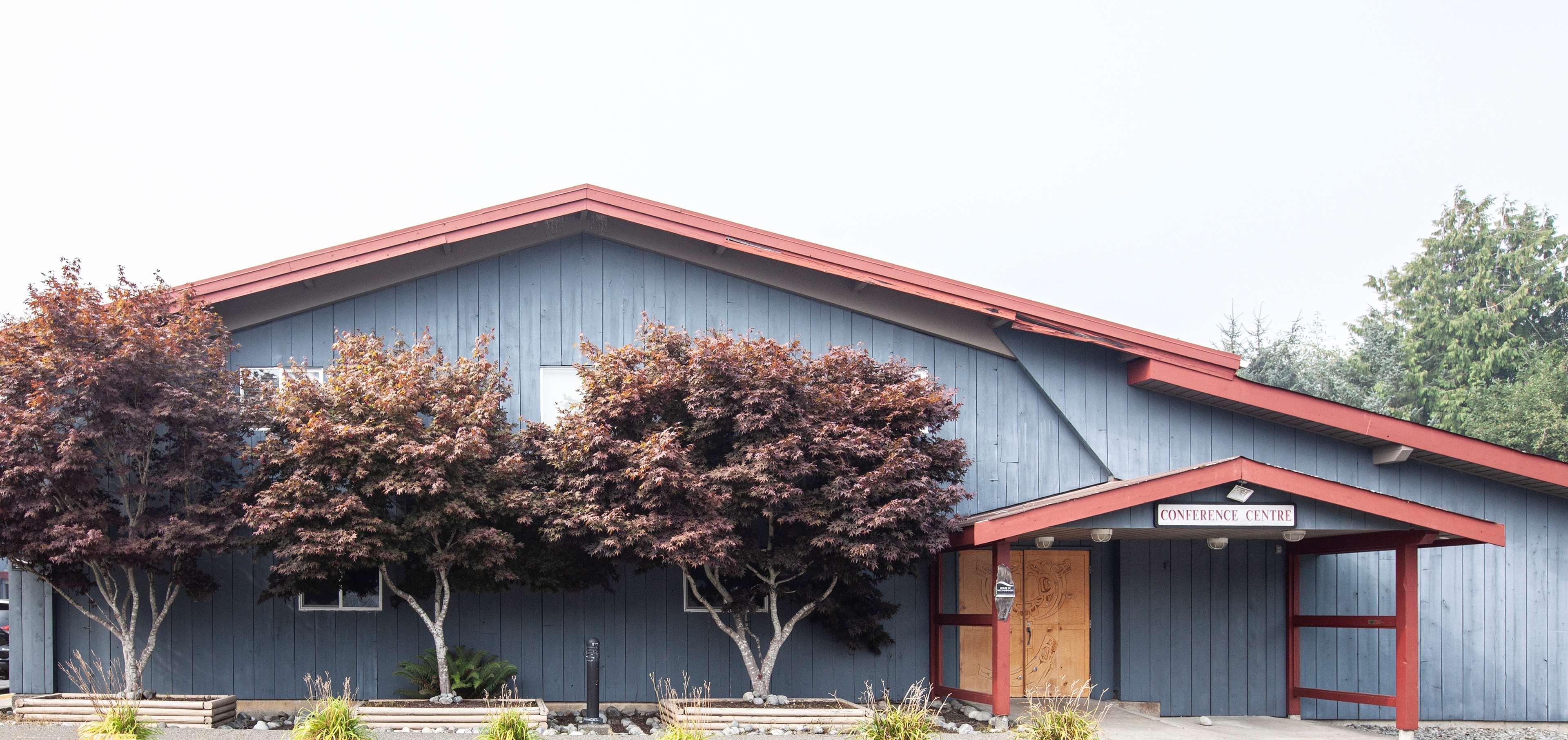Best Western Plus Tin Wis Resort Tofino Exteriör bild