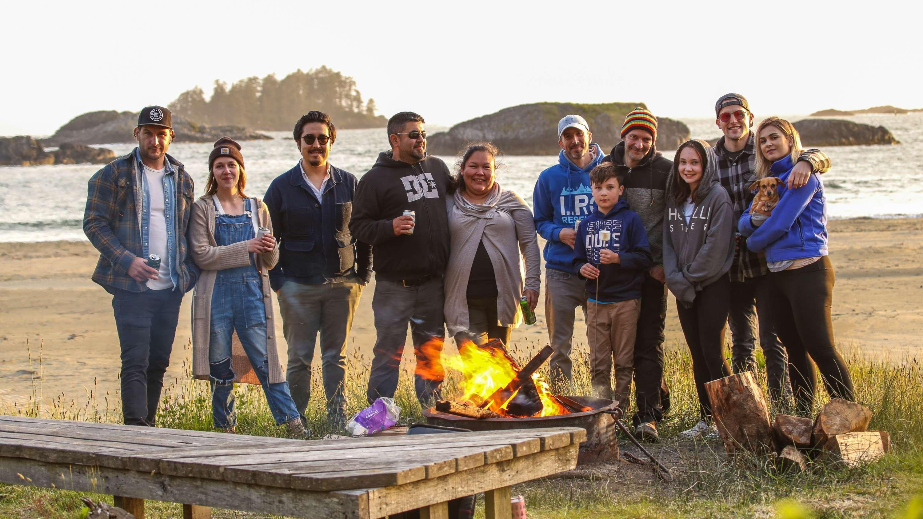 Best Western Plus Tin Wis Resort Tofino Exteriör bild