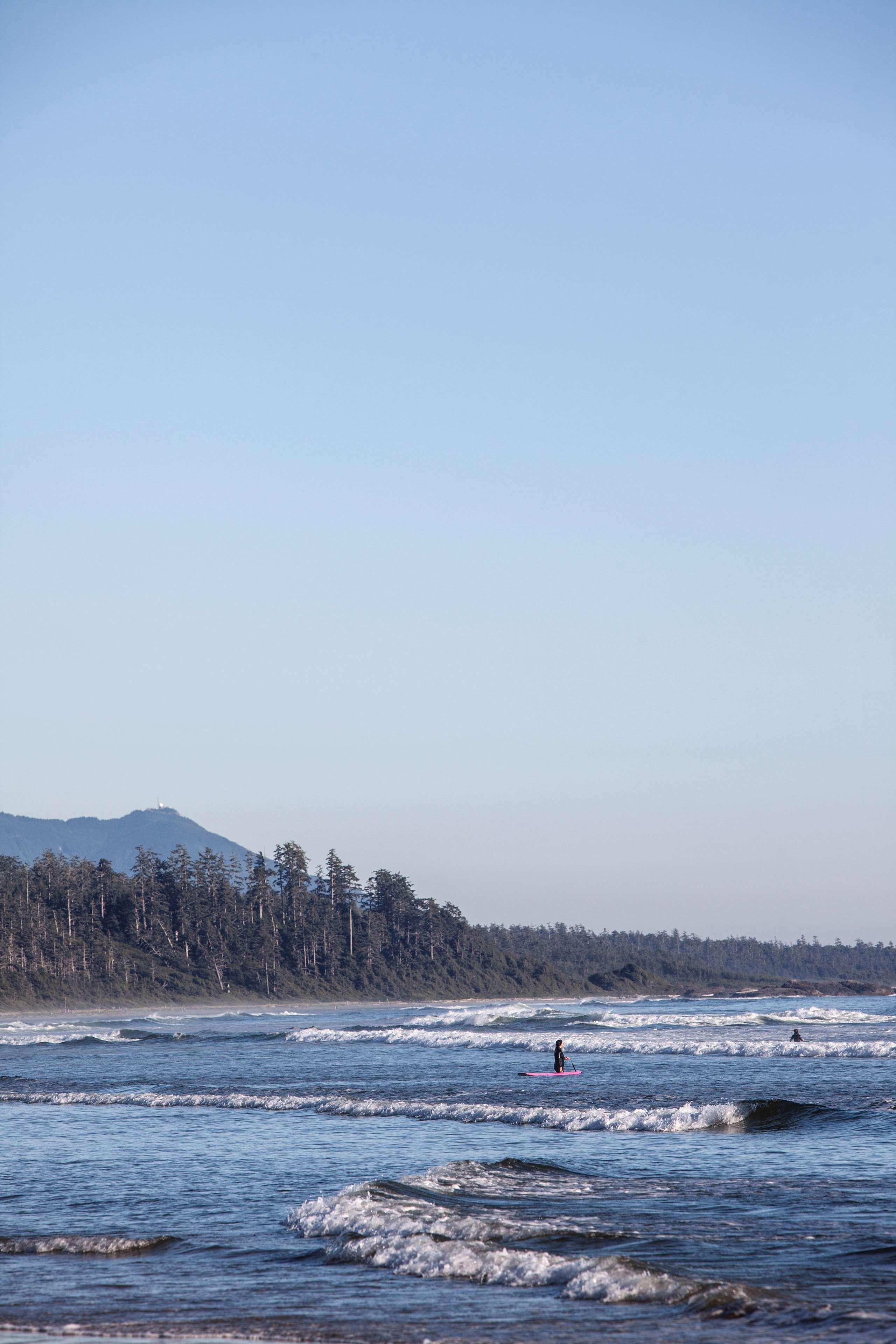 Best Western Plus Tin Wis Resort Tofino Exteriör bild